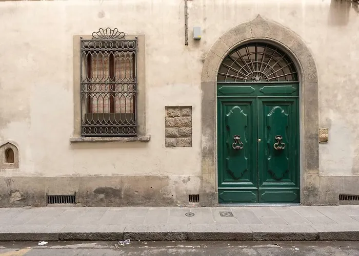 Perseus Apartman Firenze