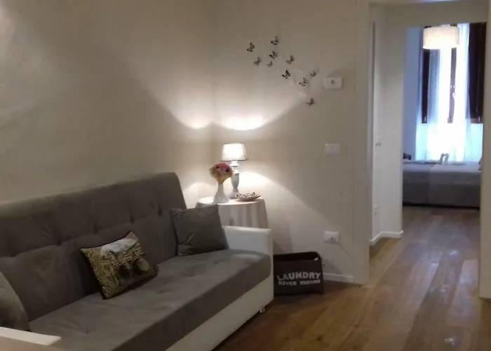 Perseus Apartment