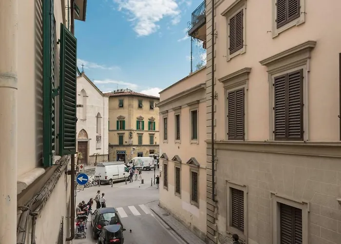 Apartment Perseus Florenz