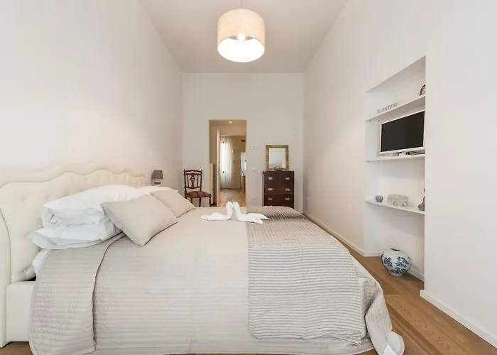 Perseus Apartment Florenz