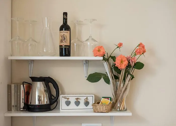 Apartment Perseus Florenz