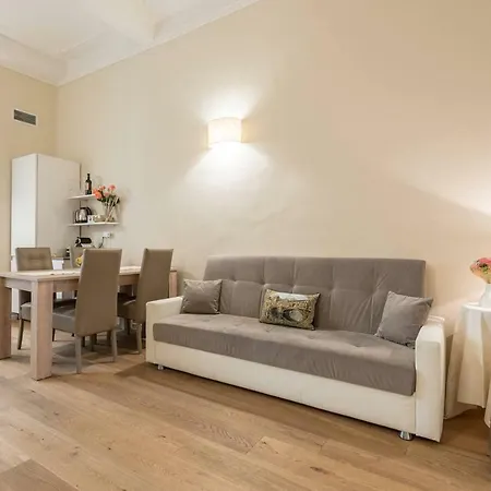 Apartmán Perseus Florencie